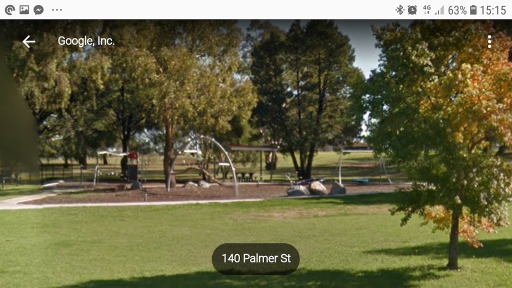 Mona Alice Berreux Park | park | Dubbo NSW 2830, Australia