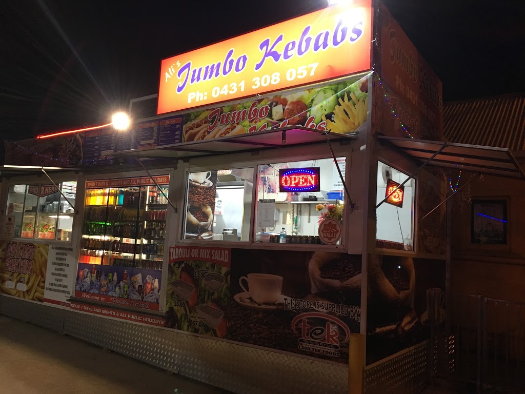 Alis Jumbo Kebab | 382 Mt Alexander Rd, Ascot Vale VIC 3032, Australia | Phone: (03) 9372 0363