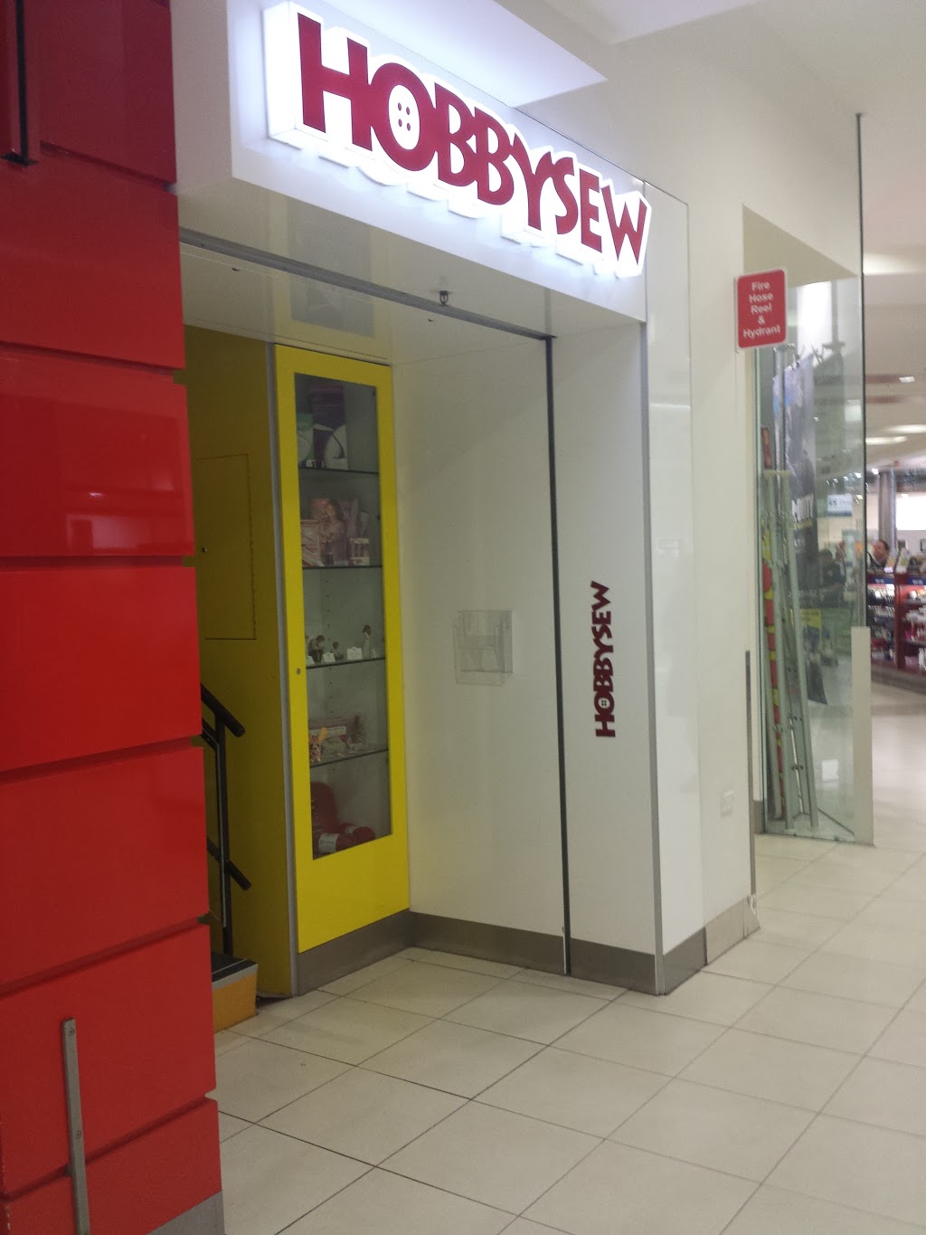 Hobbysew Figtree | home goods store | Westfield Shopping Centre/19 Princes Highway, Figtree NSW 2525, Australia | 0242298188 OR +61 2 4229 8188