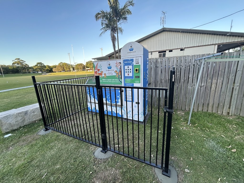 Showzer Dog Wash - Byron Bay Red Devils RLFC | 250 Bangalow Rd, Byron Bay NSW 2481, Australia | Phone: 0491 615 466