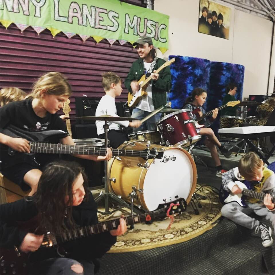 Penny Lanes Music Workshop - School & Shop | 48 Knutsford St, Fremantle WA 6160, Australia | Phone: 0450 793 720