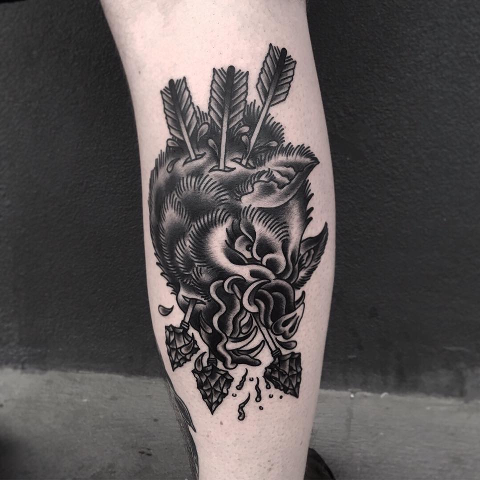 Westona Tattoo | store | 27 Harrington Square, Altona VIC 3018, Australia | 0393988540 OR +61 3 9398 8540