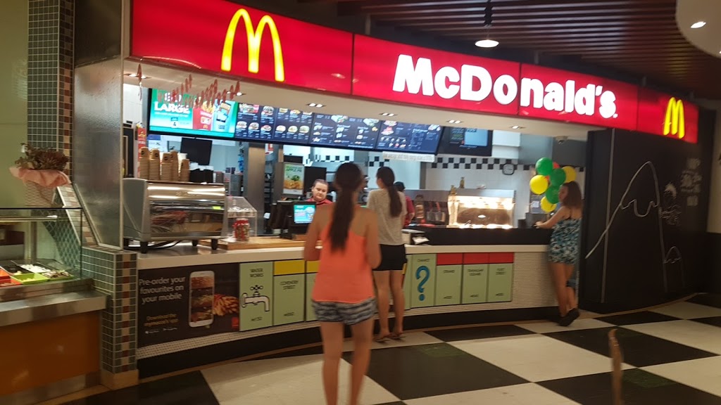McDonalds Seven Hills Centre | meal takeaway | The Hills Shopping Centre, Federal Rd (cnr Prospect Hwy), Seven Hills NSW 2147, Australia | 0296768642 OR +61 2 9676 8642