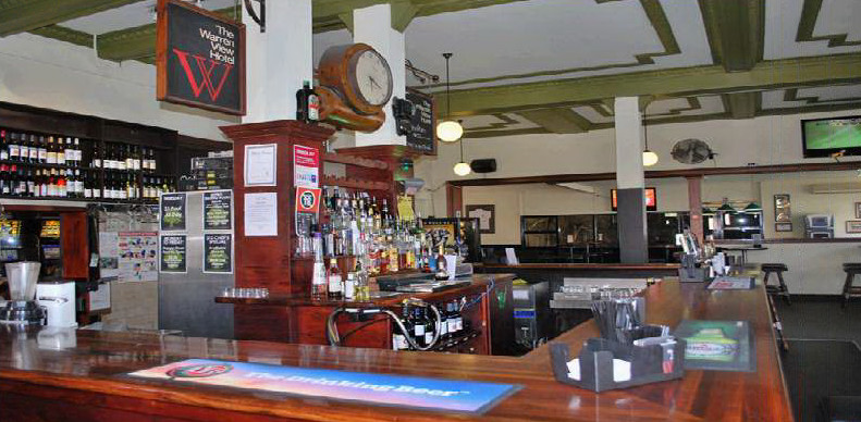 The Warren View Hotel | 2 Stanmore Rd, Enmore NSW 2042, Australia | Phone: (02) 9557 1064