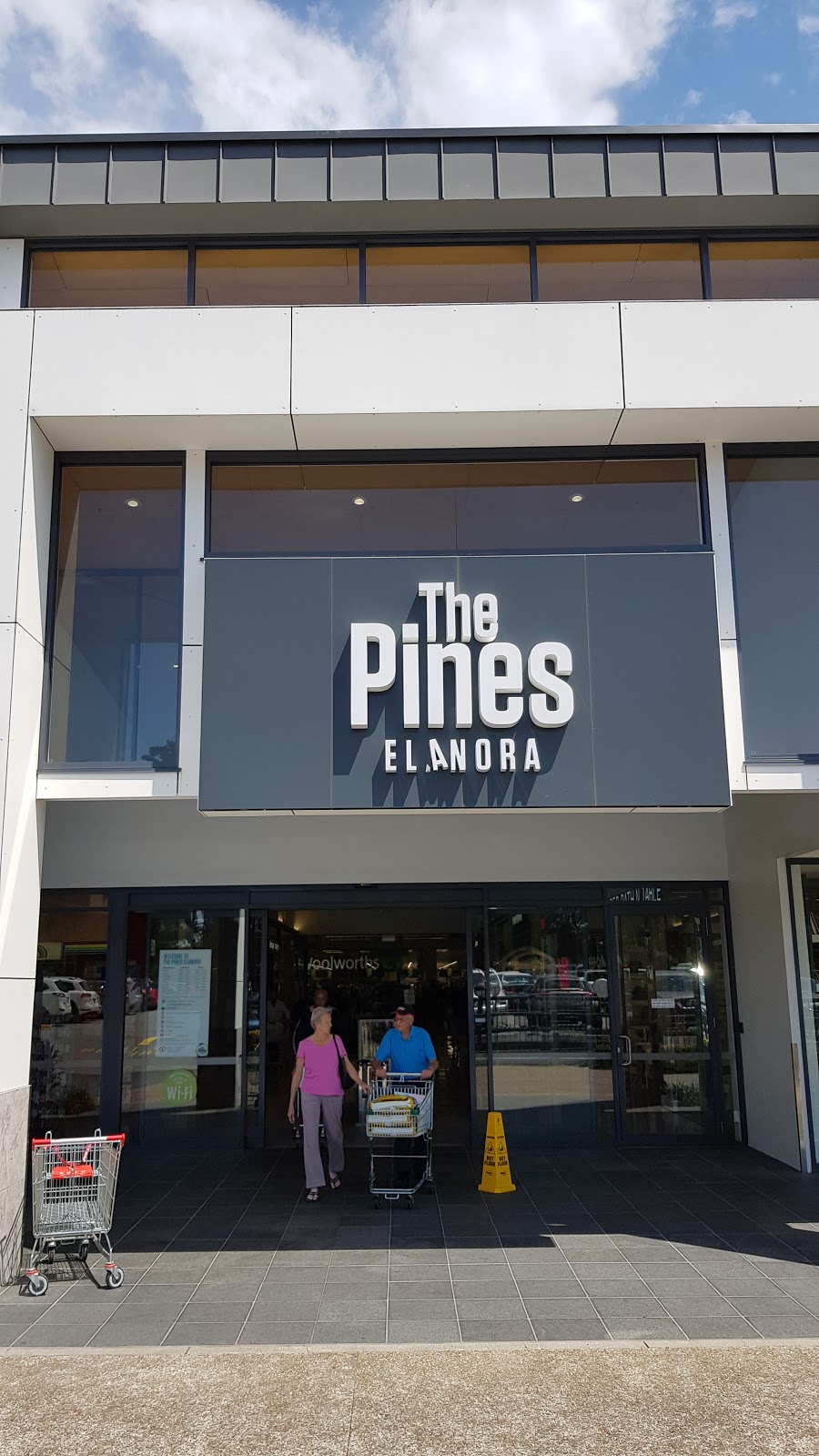 Optus Elanora | The Pines Shopping Centre, shop 233, K P McGrath Dr, Elanora QLD 4221, Australia | Phone: (07) 5598 4144