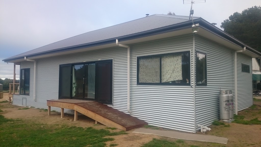 David Moore - Builder - TImber Answer Pty Ltd - Builders | 129A High St, Woodend VIC 3442, Australia | Phone: 0429 800 777