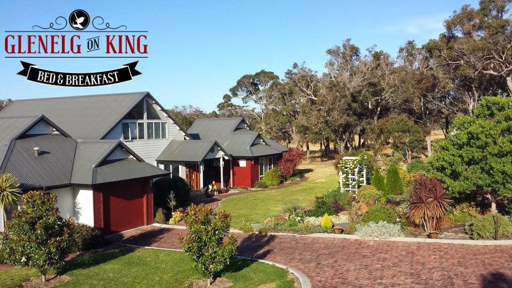 Glenelg On King Bed and Breakfast | 52 Kelty View, Willyung WA 6330, Australia | Phone: 0419 869 978