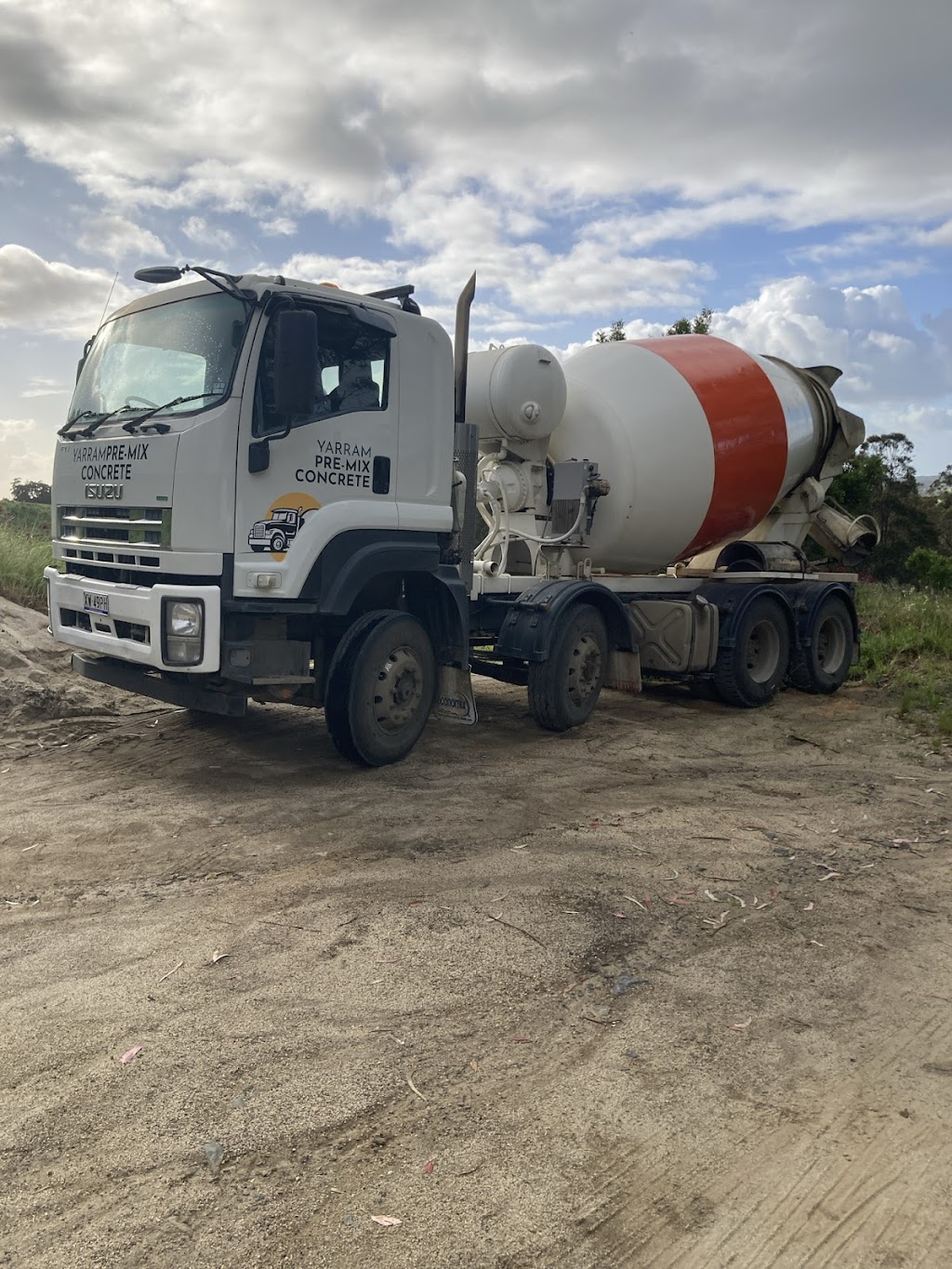 Yarram Pre-Mix Concrete | 1178A Yarram-Morwell Rd, Staceys Bridge VIC 3971, Australia | Phone: (03) 5185 1242