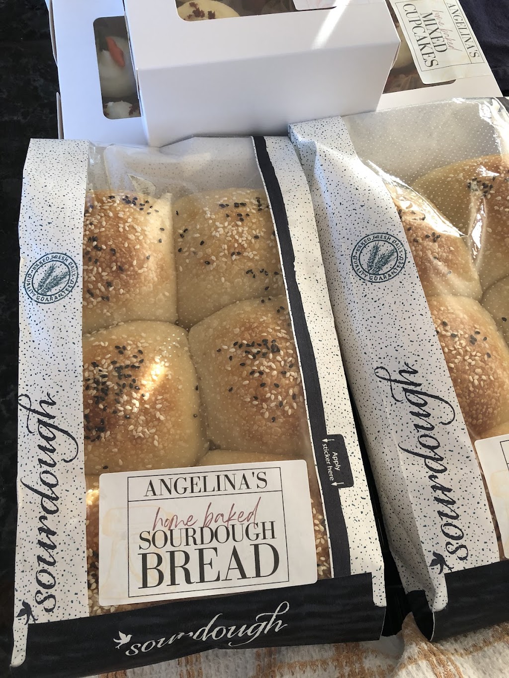 Angelina’s Home Baking | 82 King St, Scottsdale TAS 7260, Australia | Phone: 0415 110 898