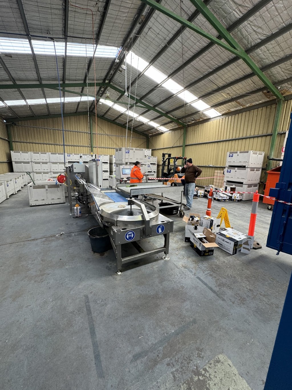 Yarrawonga CDS Vic FOOTT depot | 97 Benalla-Yarrawonga Rd, Yarrawonga VIC 3730, Australia | Phone: 1300 236 688