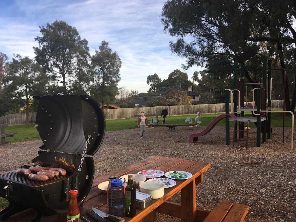 Delacombe Drive Playground |  | 8 Delacombe Dr, Vermont South VIC 3133, Australia | 0398039658 OR +61 3 9803 9658