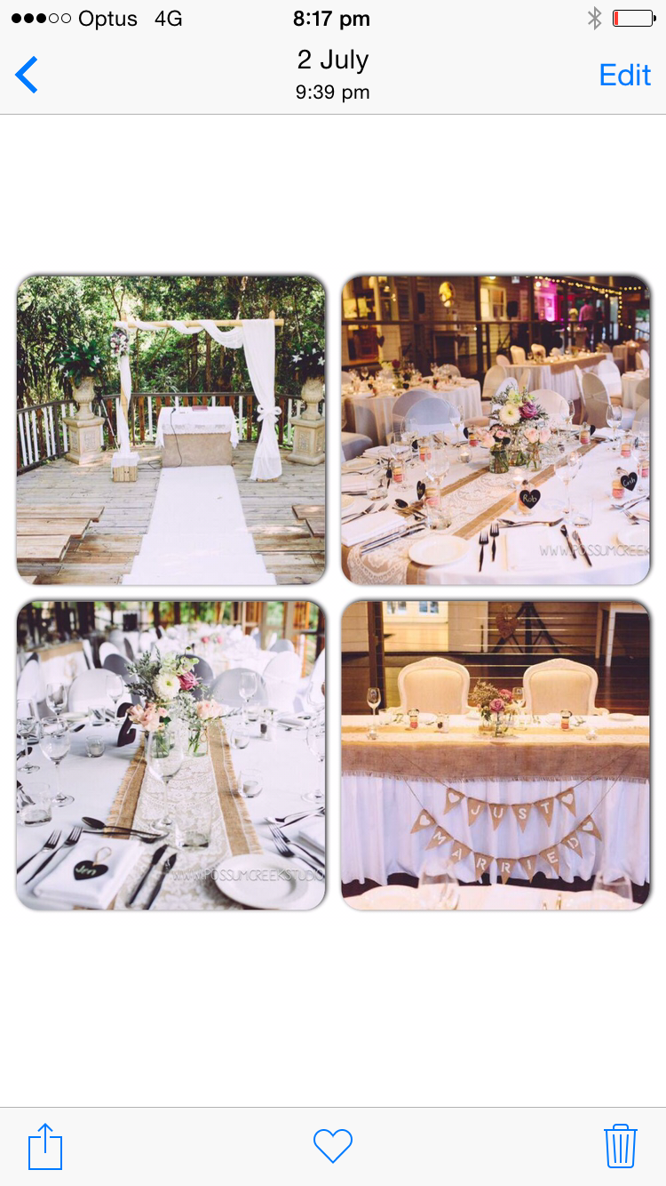 A Rustic Affair Hire | store | Soames St, Everton Park QLD 4053, Australia | 0438192950 OR +61 438 192 950