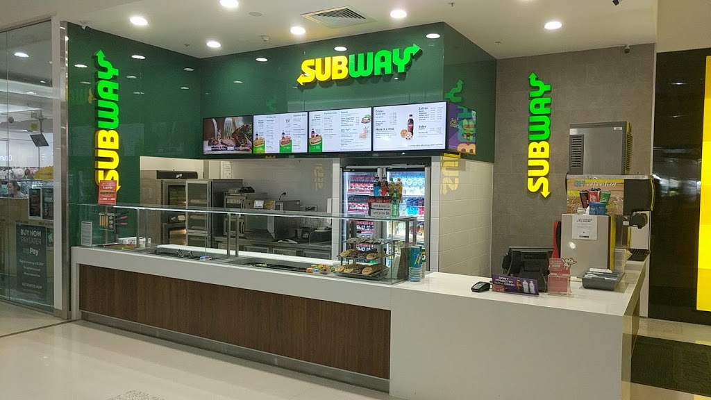 Subway | restaurant | Shop 107/149 W Burleigh Rd, Burleigh Heads QLD 4220, Australia | 0755202883 OR +61 7 5520 2883