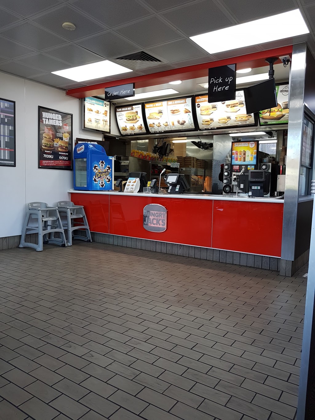 Hungry Jacks | Kessels Rd, Coopers Plains QLD 4108, Australia | Phone: (07) 3277 8473