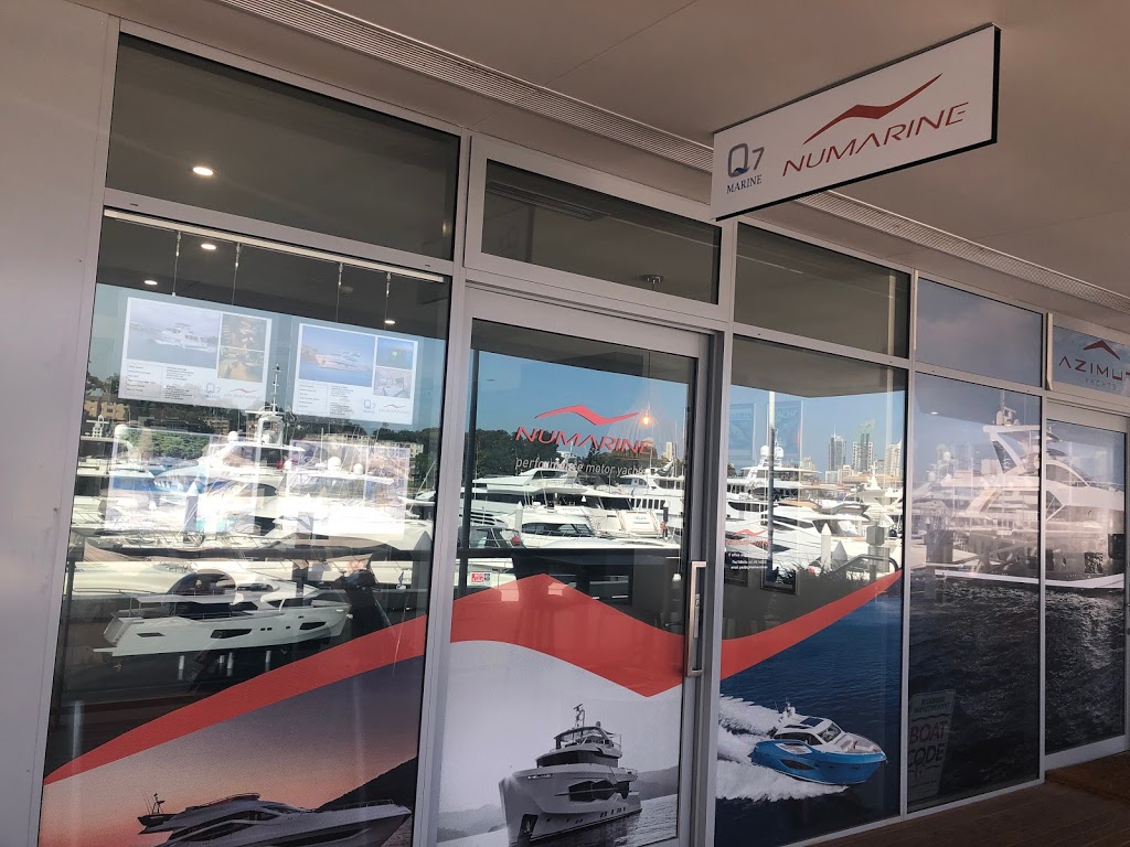 Q7 MARINE Boat Brokerage | store | Sydney Superyacht Marina 2 Maritime Court, Rozelle NSW 2039, Australia | 0418162222 OR +61 418 162 222