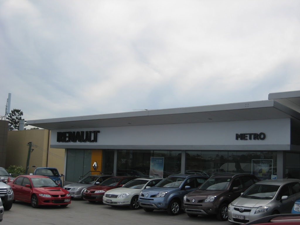 Metro Renault | car dealer | 150 Lutwyche Rd, Windsor QLD 4030, Australia | 0738669790 OR +61 7 3866 9790