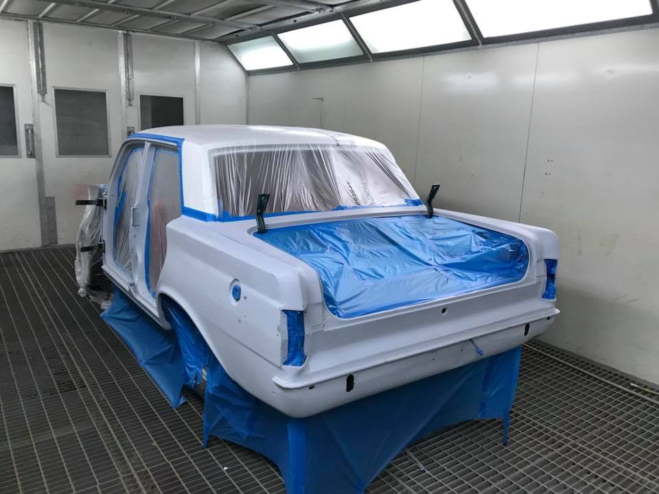 Excel Panel & Paint | 3 Brook St, North Toowoomba QLD 4350, Australia | Phone: (07) 4632 3801