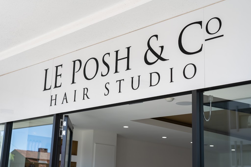 Le Posh & Co | hair care | Shop3/548-568 Canterbury Rd, Campsie NSW 2194, Australia | 0291711843 OR +61 2 9171 1843