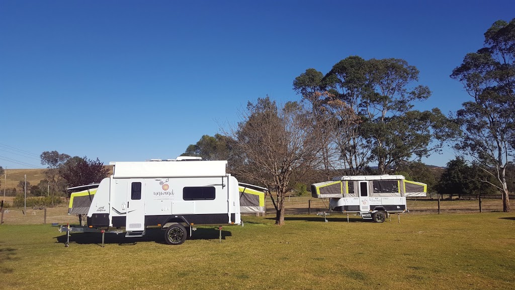 Unwind Camper Trailer Hire | 410 Brooks Point Rd, Appin NSW 2560, Australia | Phone: 0434 550 764