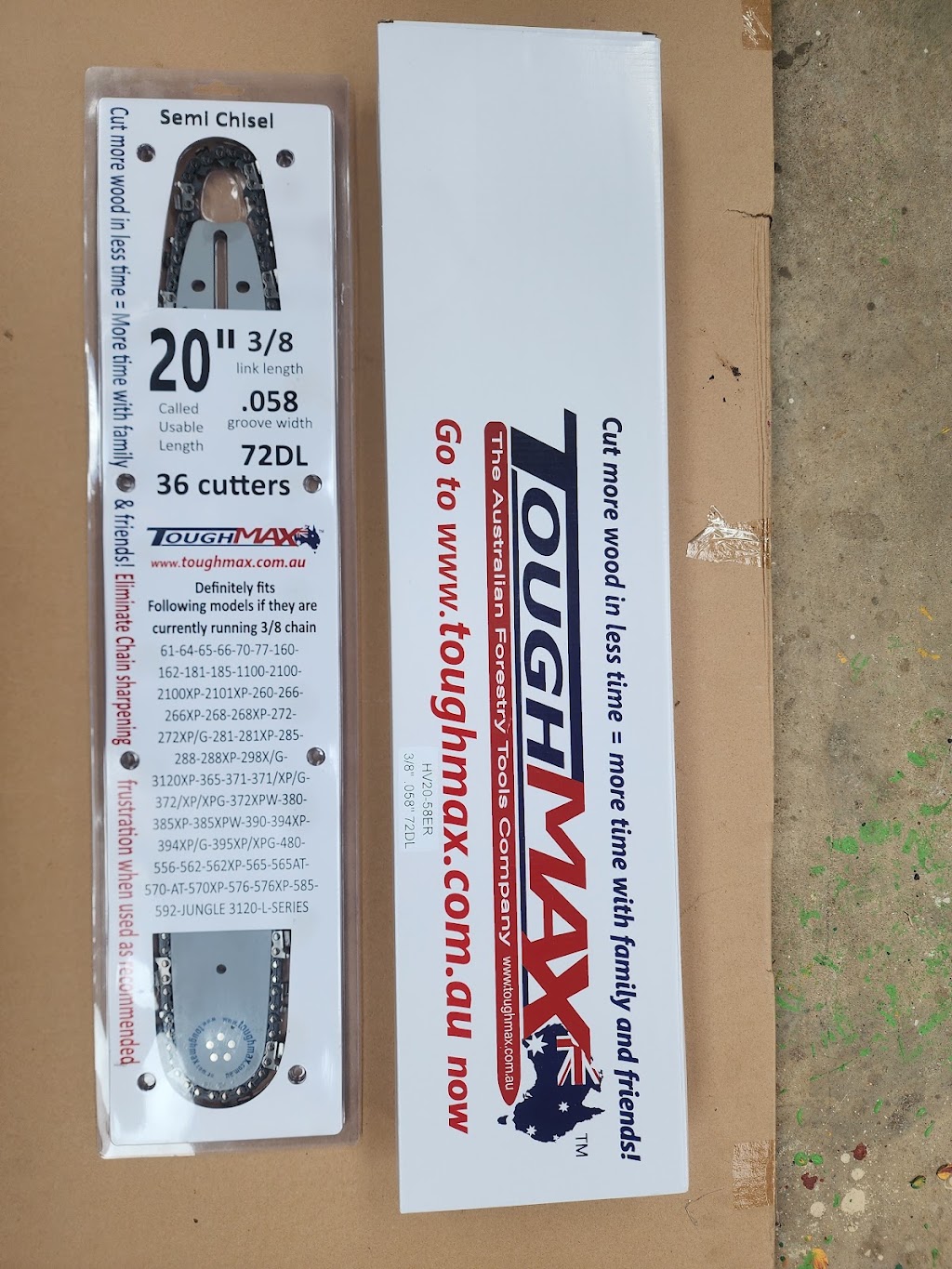 ToughMAX | Ten Mile Rd, Deepwater NSW 2371, Australia | Phone: 0493 145 817