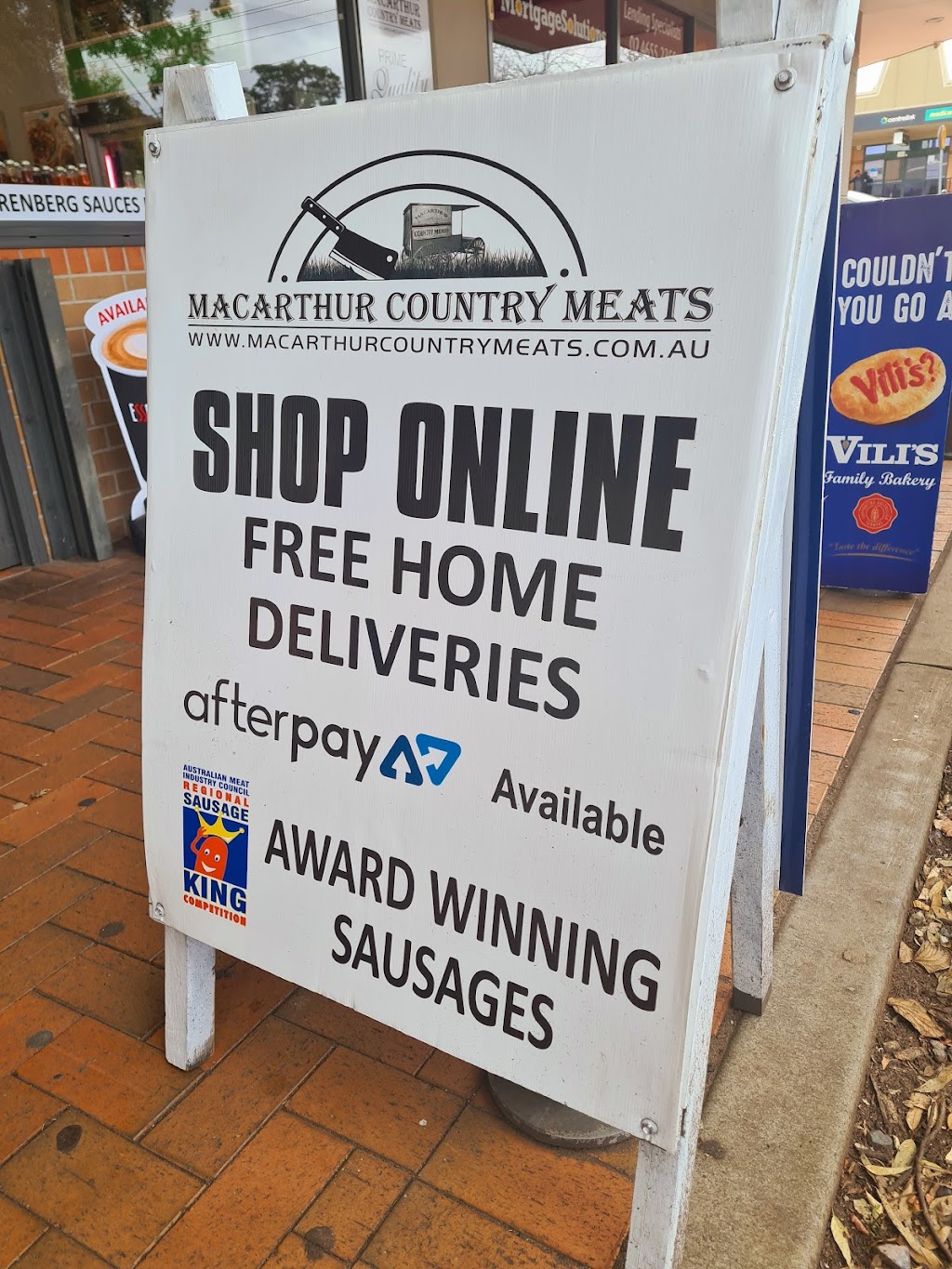 MACARTHUR COUNTRY MEATS | food | Shop 14/1/15 Murray St, Camden NSW 2570, Australia | 0246552062 OR +61 2 4655 2062