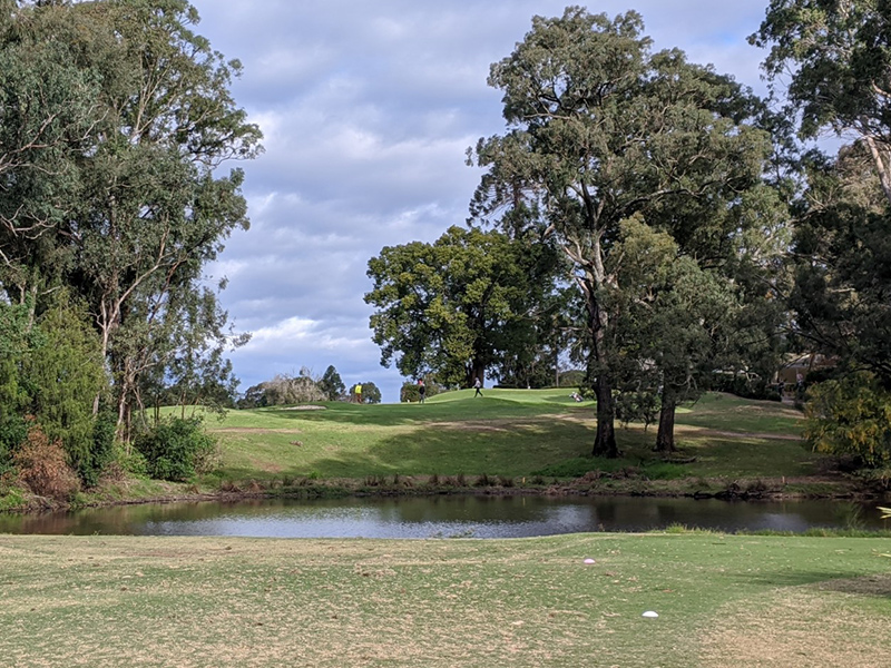 Glenmore Heritage Valley Golf Club | 690 Mulgoa Rd, Mulgoa NSW 2745, Australia | Phone: (02) 4733 3288