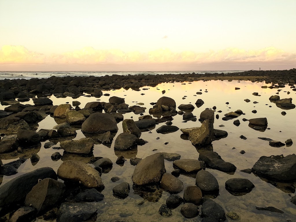 Burleigh Heads Rock Pools | 24 Goodwin Terrace, Burleigh Heads QLD 4220, Australia