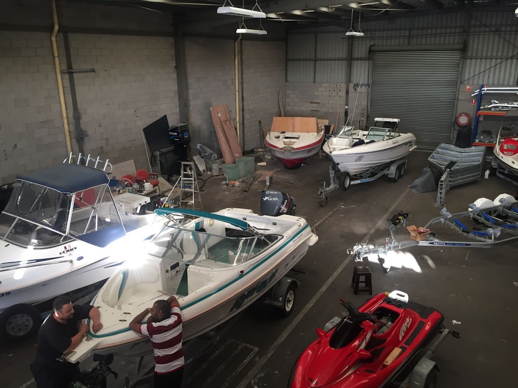 Nautica Marine Services | car repair | 8 Ashley Park Dr, Chelsea Heights VIC 3196, Australia | 0397750430 OR +61 3 9775 0430