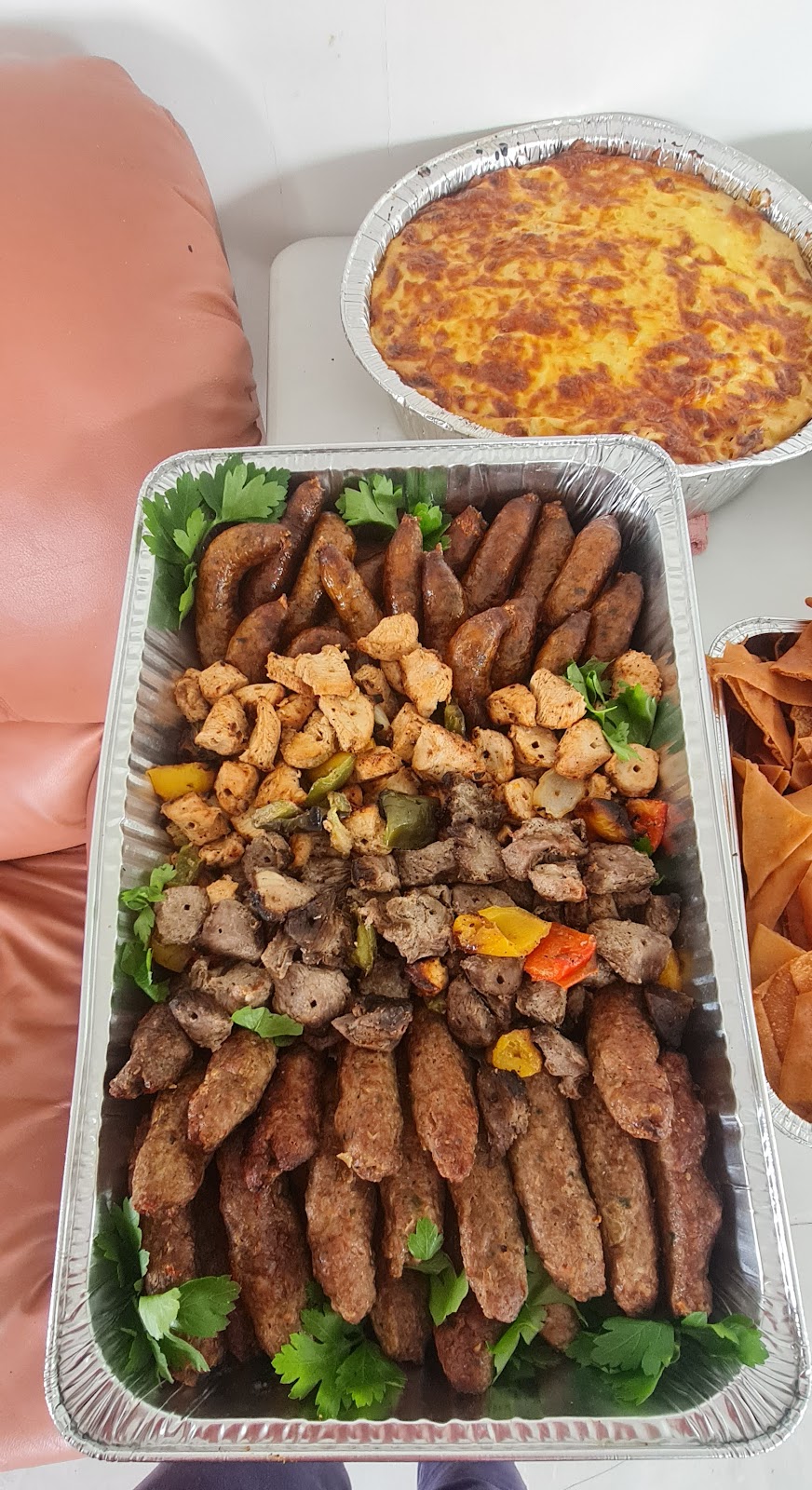 Fofas Arabic food catering | Sydney | Luxford Rd, Bidwill NSW 2770, Australia | Phone: 0410 628 500