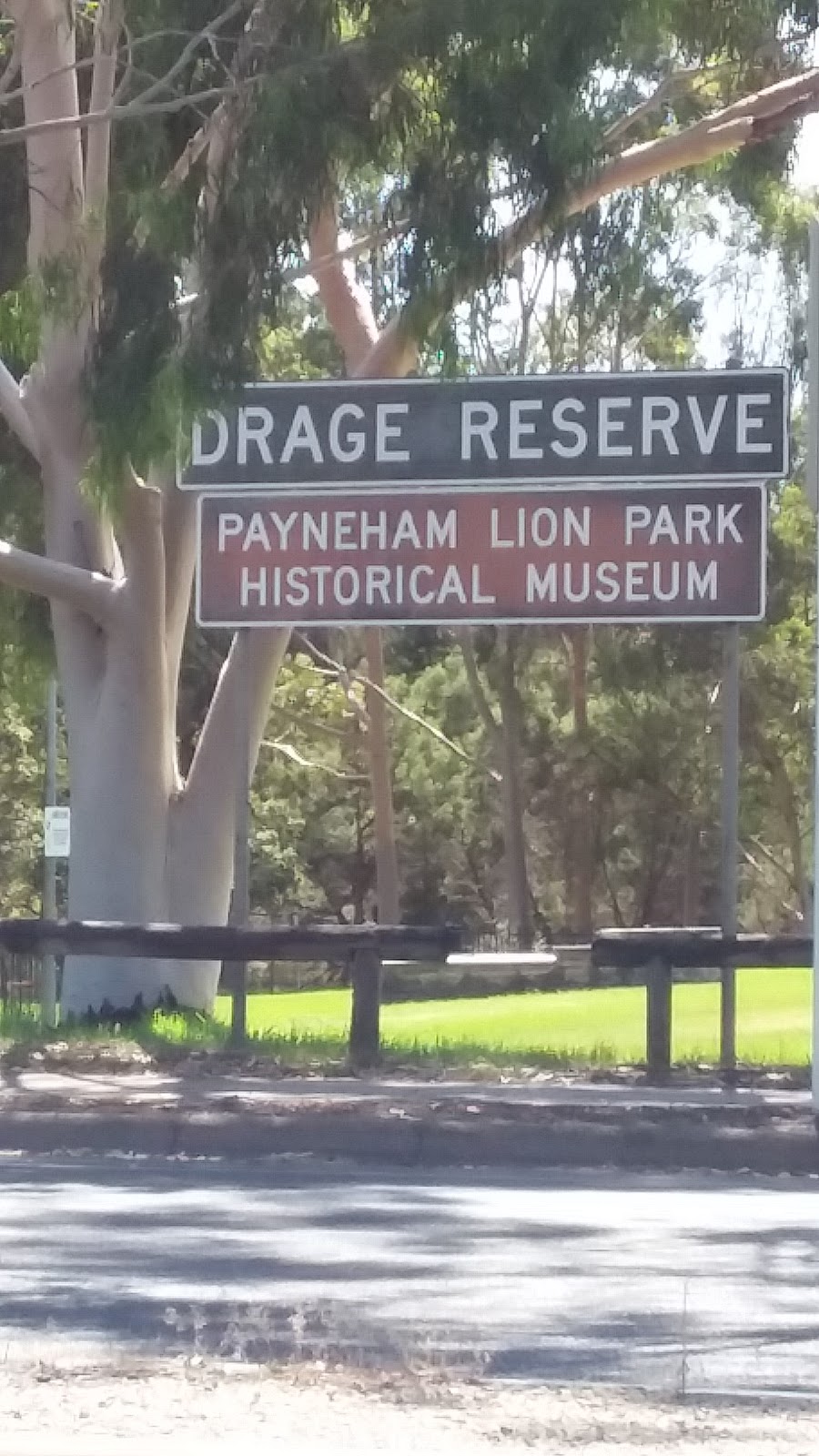 Payneham Lions Pioneer Park | O G Rd, Felixstow SA 5070, Australia