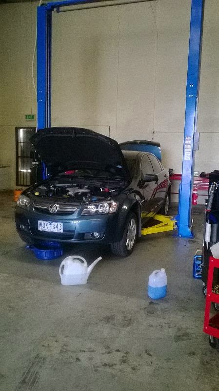 Motorfield Auto Mechanics | car repair | 53 Williams Rd, Coburg North VIC 3058, Australia | 0431911555 OR +61 431 911 555