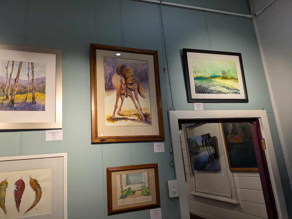 Kilcoy Courthouse Art Gallery | 35 Hope St, Kilcoy QLD 4515, Australia | Phone: (07) 5497 2000