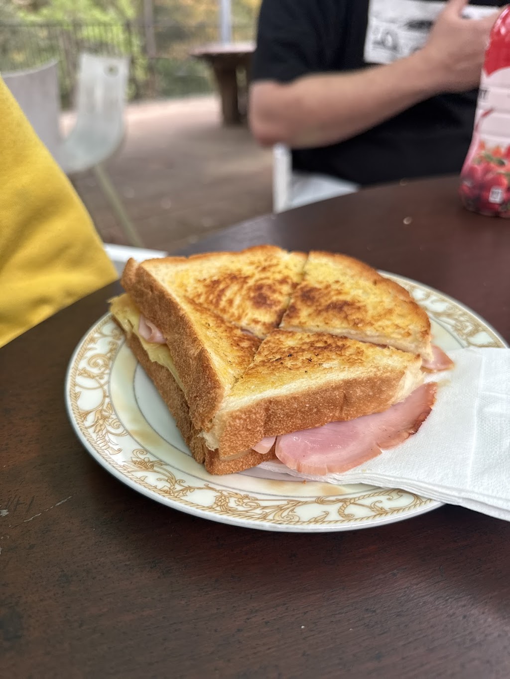 J.M. JONES tearooms | 1 Fernlands Rd, Mount Nebo QLD 4520, Australia | Phone: (07) 3289 8126