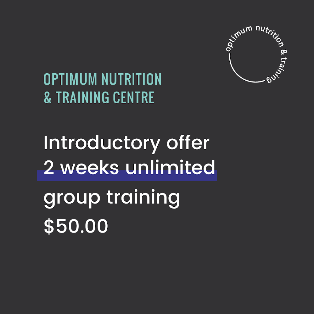 Optimum Nutrition & Training | gym | 19 Bellevue Cres, Preston VIC 3072, Australia | 0400751443 OR +61 400 751 443
