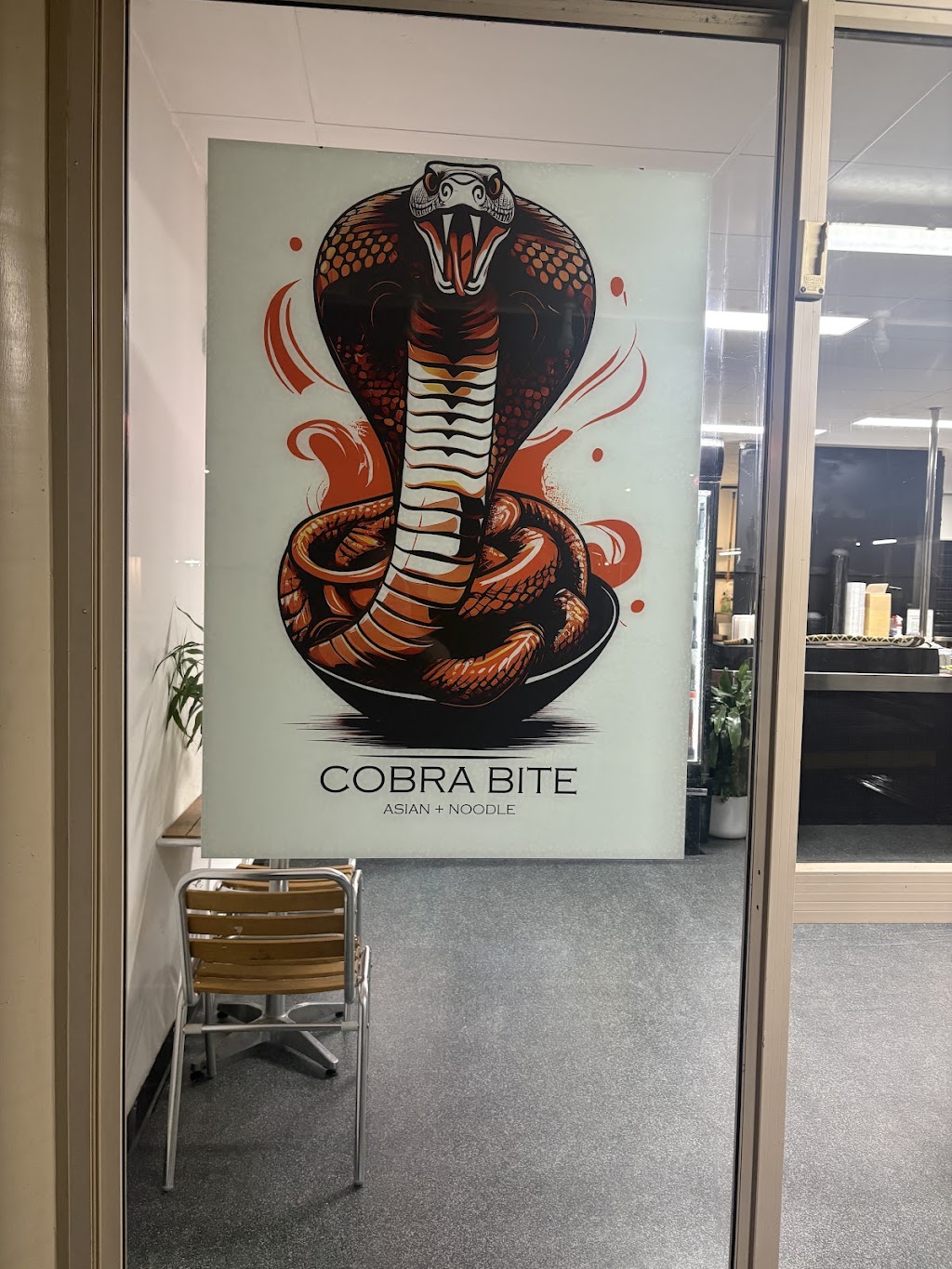 Cobra Bite Asian + Noodle | Unit 4-6/1 Regina Ave, Ningi QLD 4511, Australia | Phone: 0485 556 189