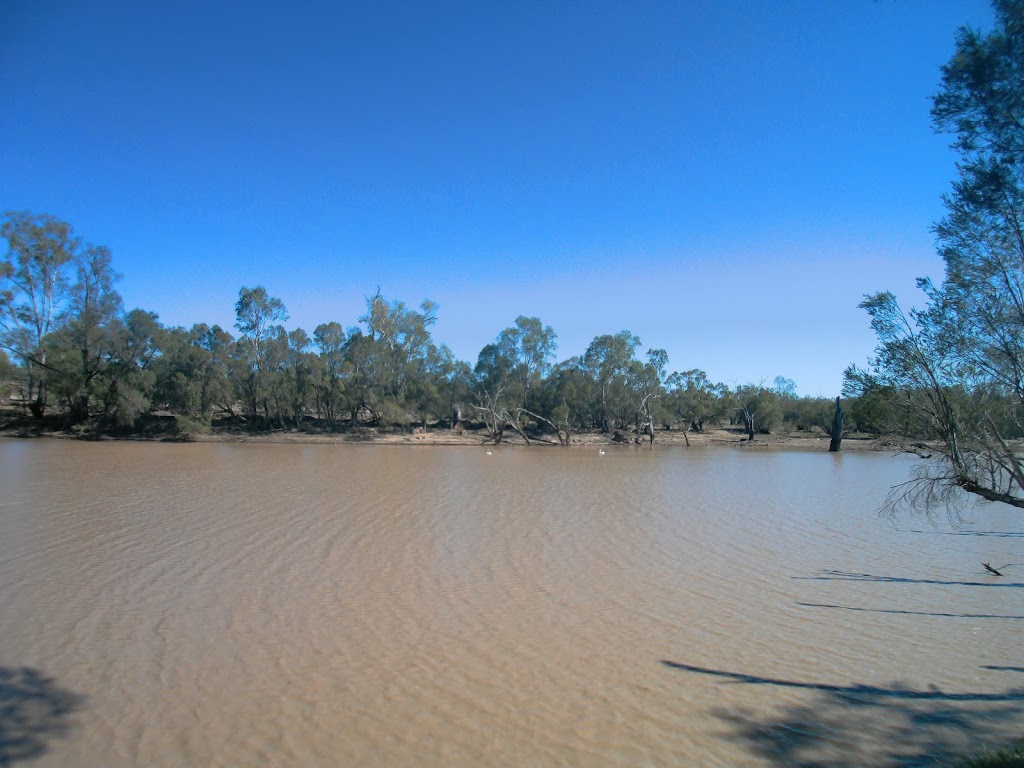 Kapunda Fishing Park | 12747 Carnarvon Hwy, St George QLD 4487, Australia | Phone: (07) 4625 5546