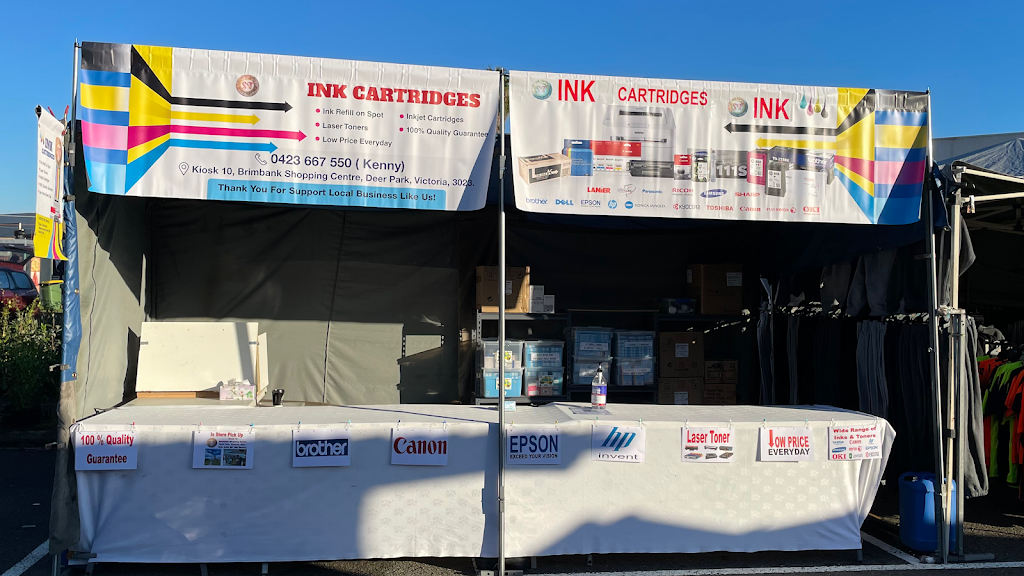 ST Ink Cartridges | 8-18 Leakes Rd, Laverton North VIC 3026, Australia | Phone: 0423 667 550