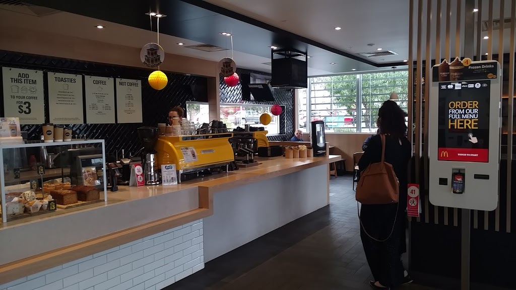 McDonalds Hampton Park | cafe | 535 S Gippsland Hwy, Hampton Park VIC 3976, Australia | 0397999339 OR +61 3 9799 9339