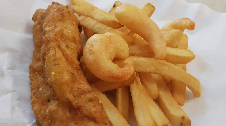 Alawa Fish & Chips (Take Away & Restaurant) | restaurant | 51 Alawa Cres, Alawa NT 0810, Australia | 0889854169 OR +61 8 8985 4169