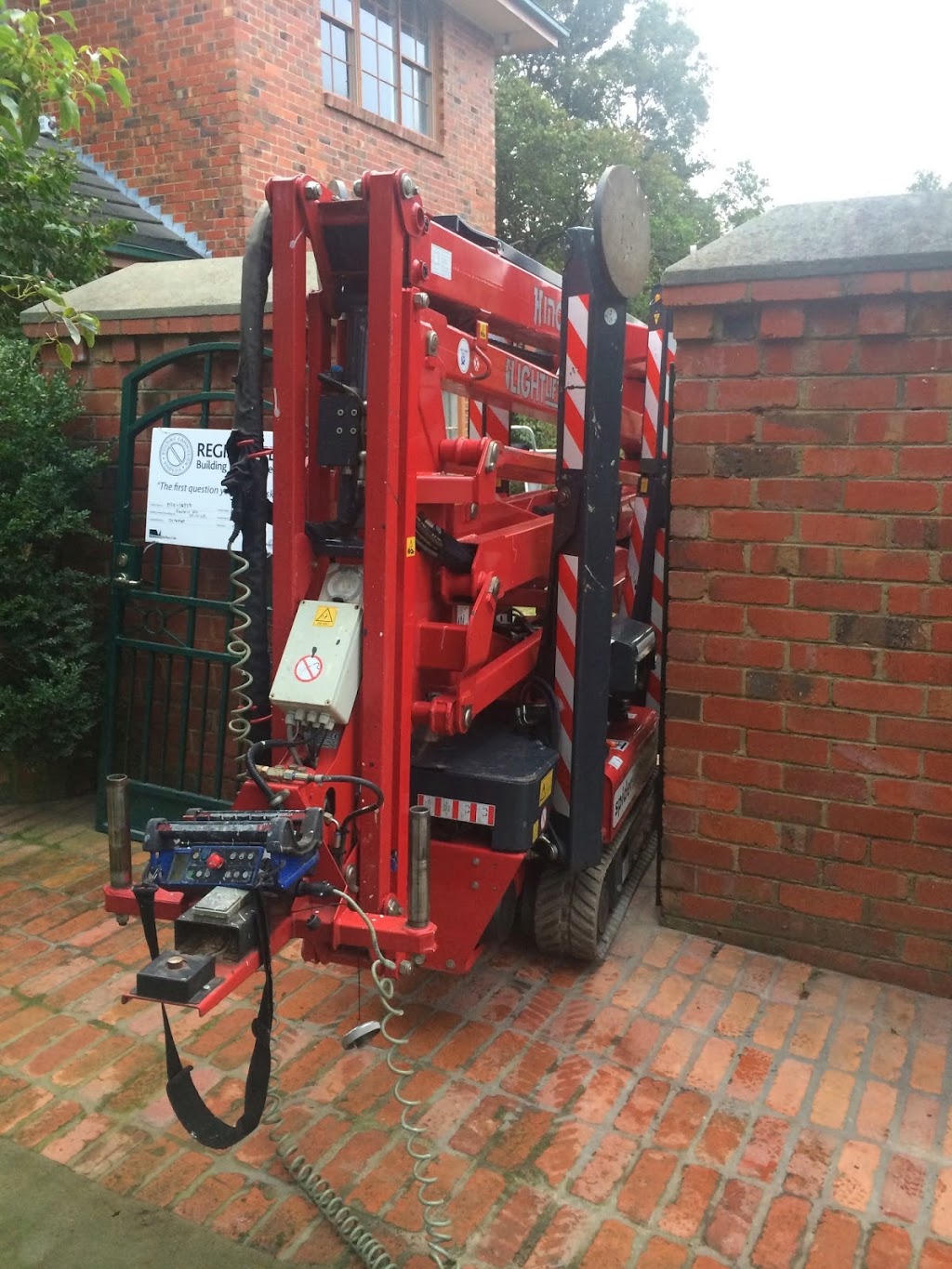 Spider Lift Hire, Difficult Access | 16 Russell St, Nunawading VIC 3131, Australia | Phone: 1300 522 399