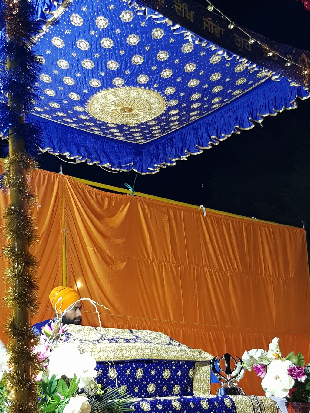 Gurudwara Sahib Khalsa Shaouni (Sikh Gurudwara) | place of worship | 1288-1364 Melton Hwy, Plumpton VIC 3335, Australia | 0450021921 OR +61 450 021 921