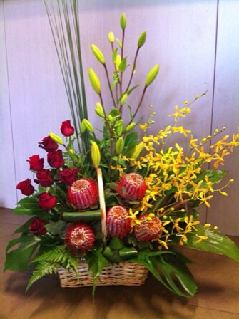 Flowers Upon Flowers | 1353 Toorak Rd, Camberwell VIC 3124, Australia | Phone: (03) 9809 4540