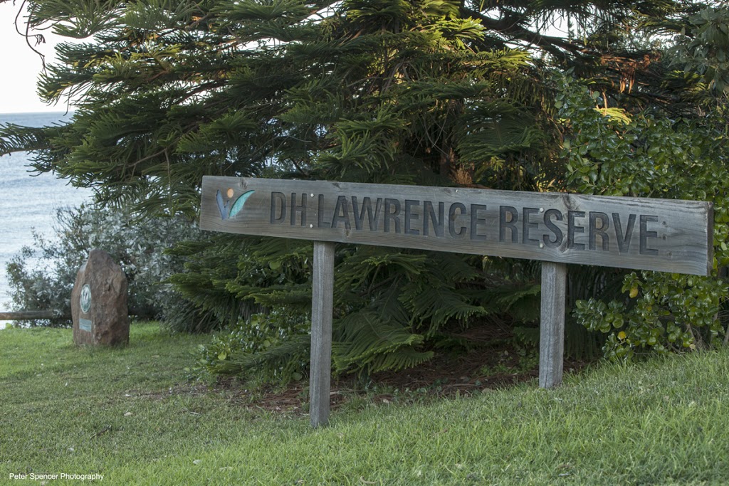 D H Lawrence Reserve | Craig St, Thirroul NSW 2515, Australia