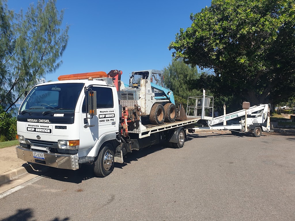 Magnetic Island Skip Service | 37 Picnic St, Picnic Bay QLD 4819, Australia | Phone: 0419 124 778