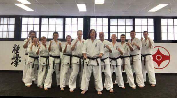 Chikara Kyokushin Karate | Innes Lake Community Centre, 166 The Ruins Way, Port Macquarie NSW 2444, Australia | Phone: 0448 110 228