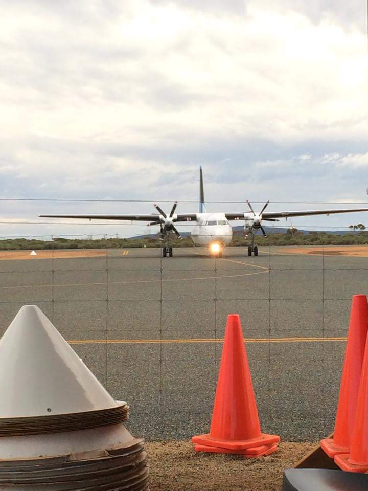 Windarling Airport | Mount Jackson WA 6426, Australia