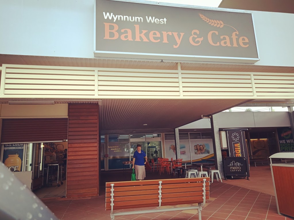 Wynnum West Bakery & Cafe | 12/2067 Wynnum Rd, Wynnum West QLD 4178, Australia | Phone: (07) 3893 0351