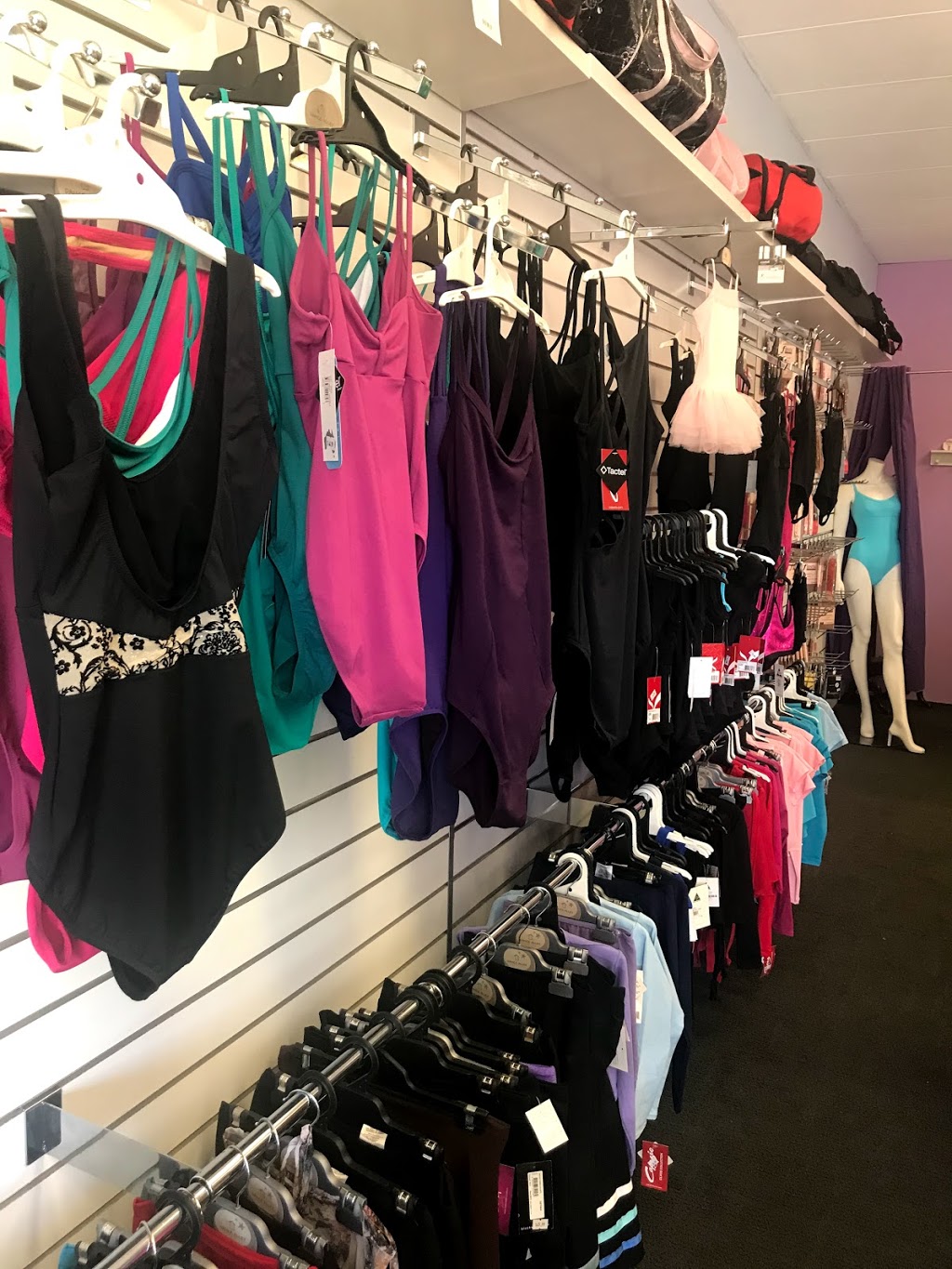 Dance Alley | store | 110 Bannister Rd, Canning Vale WA 6155, Australia | 0893569554 OR +61 8 9356 9554