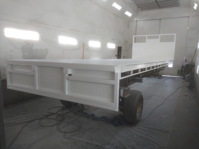 Hastings Panel & Paint - Abrasive Blasting | 6 Depot Rd, Wauchope NSW 2446, Australia | Phone: 0417 489 375