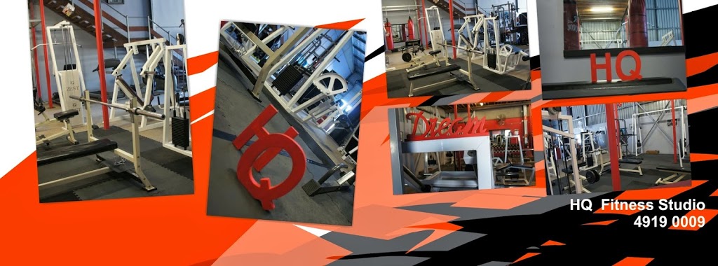 Headquarters Fitness Studio | gym | Australia, Unit 1/29 Shearwater Dr, Taylors Beach NSW 2316, Australia | 0417240301 OR +61 417 240 301